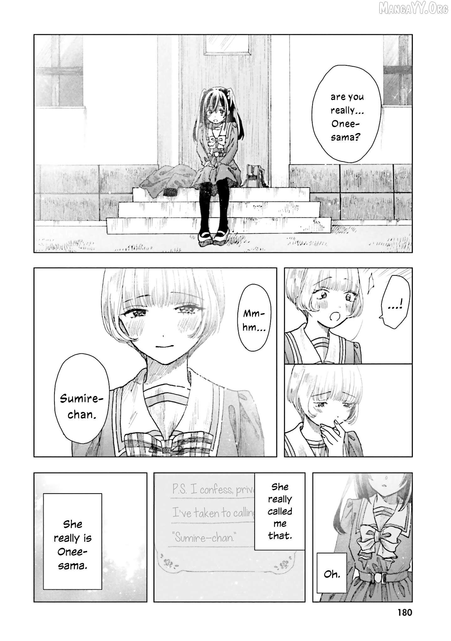 Haike, Arashi Hini Saku Hana Tachie Chapter 5 - page 31