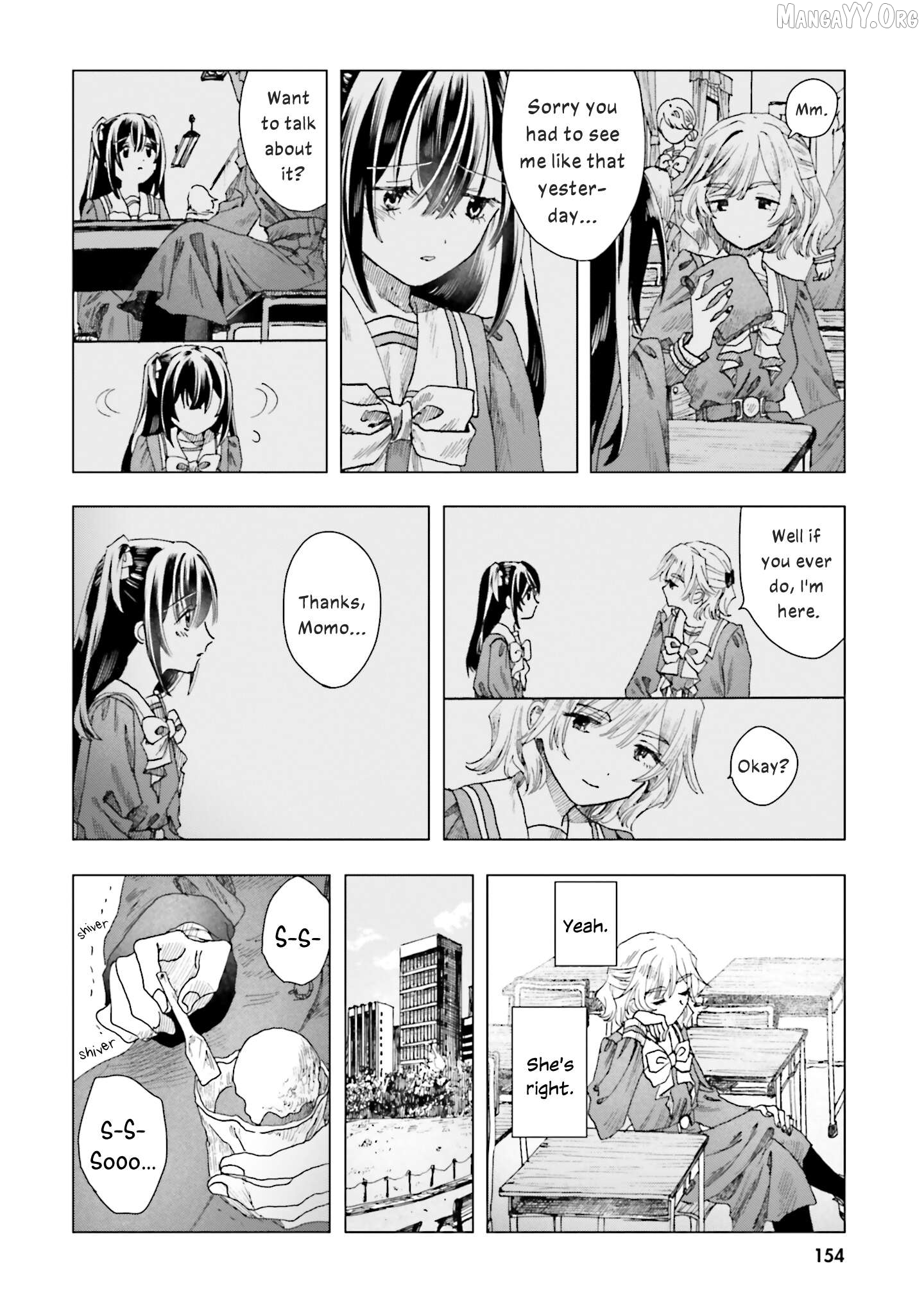 Haike, Arashi Hini Saku Hana Tachie Chapter 5 - page 6