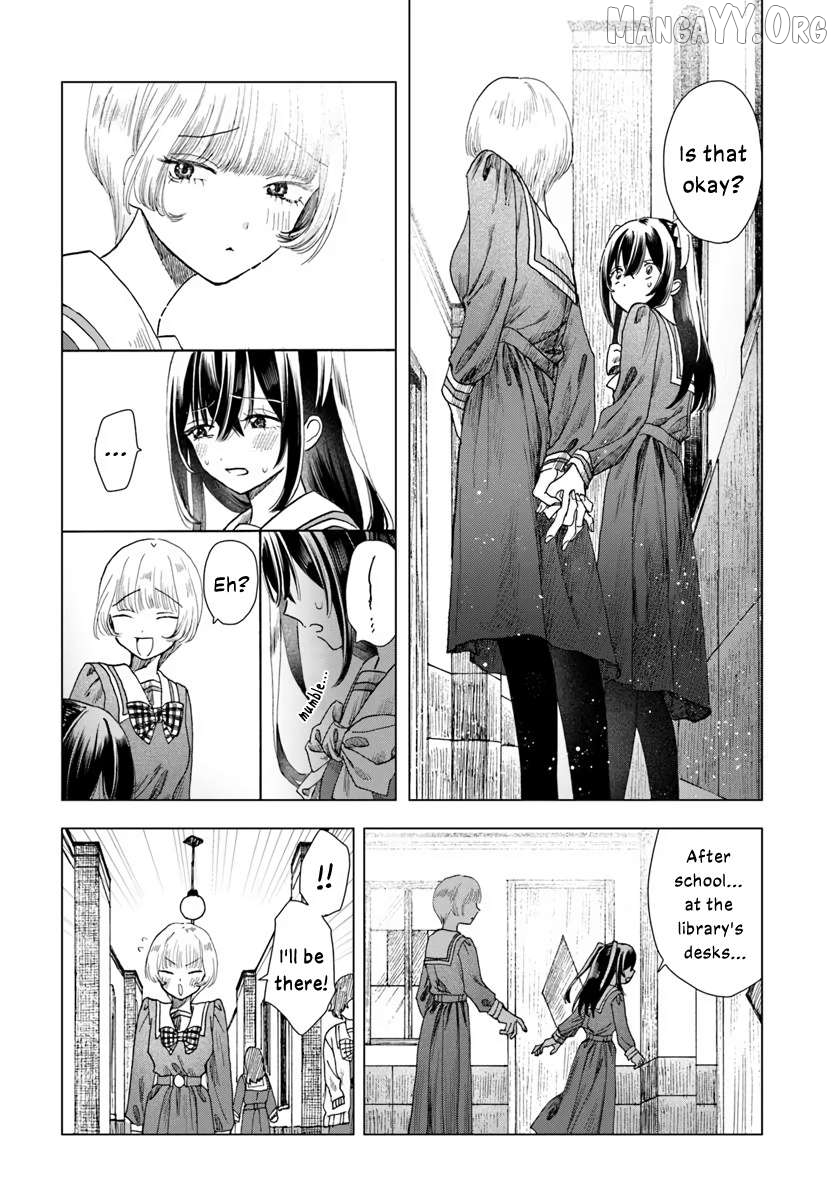 Haike, Arashi Hini Saku Hana Tachie Chapter 6 - page 20