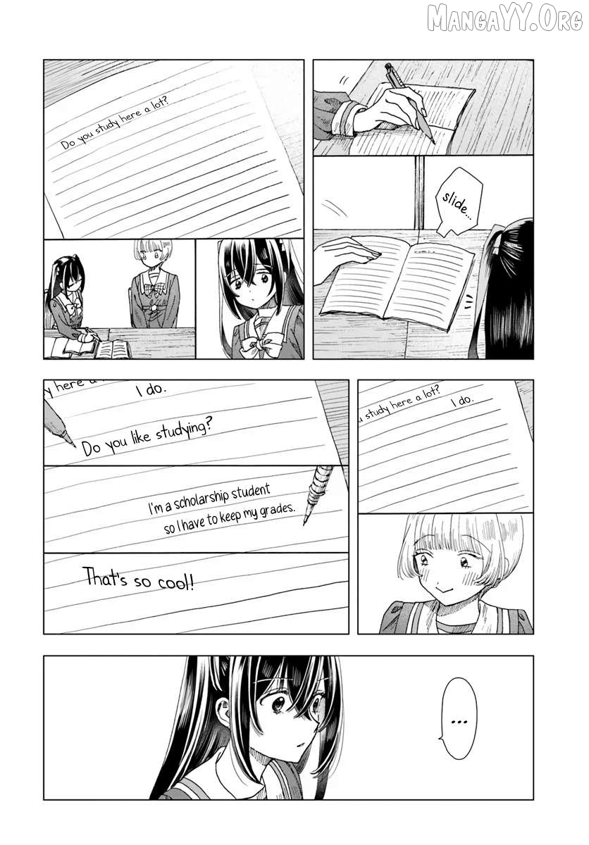 Haike, Arashi Hini Saku Hana Tachie Chapter 6 - page 22