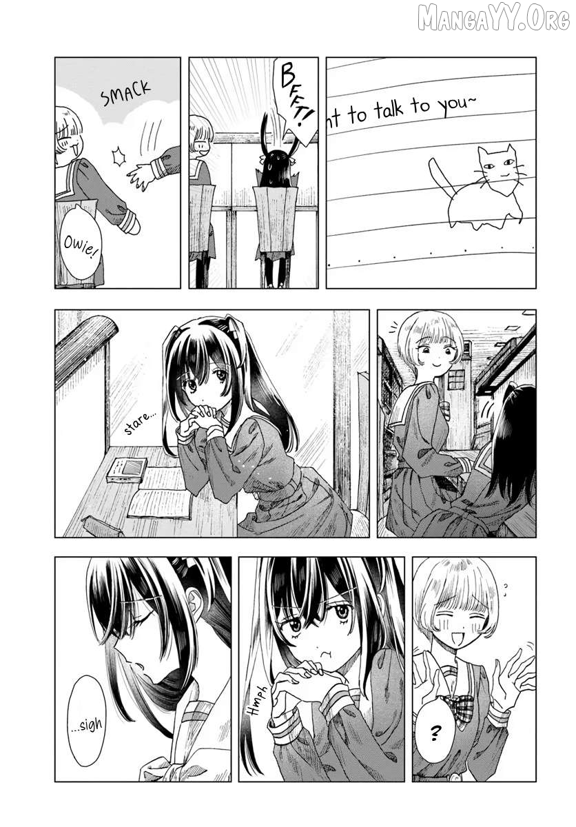 Haike, Arashi Hini Saku Hana Tachie Chapter 6 - page 25