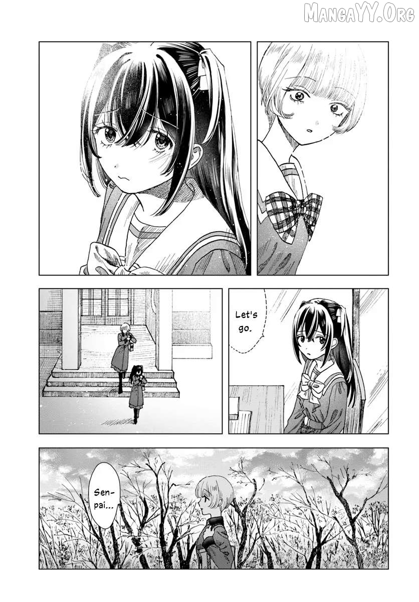 Haike, Arashi Hini Saku Hana Tachie Chapter 6 - page 27