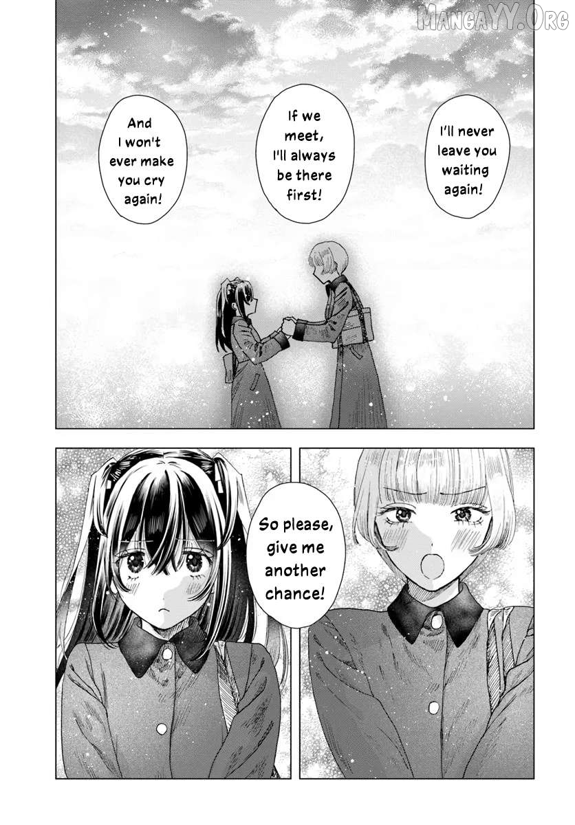 Haike, Arashi Hini Saku Hana Tachie Chapter 6 - page 29