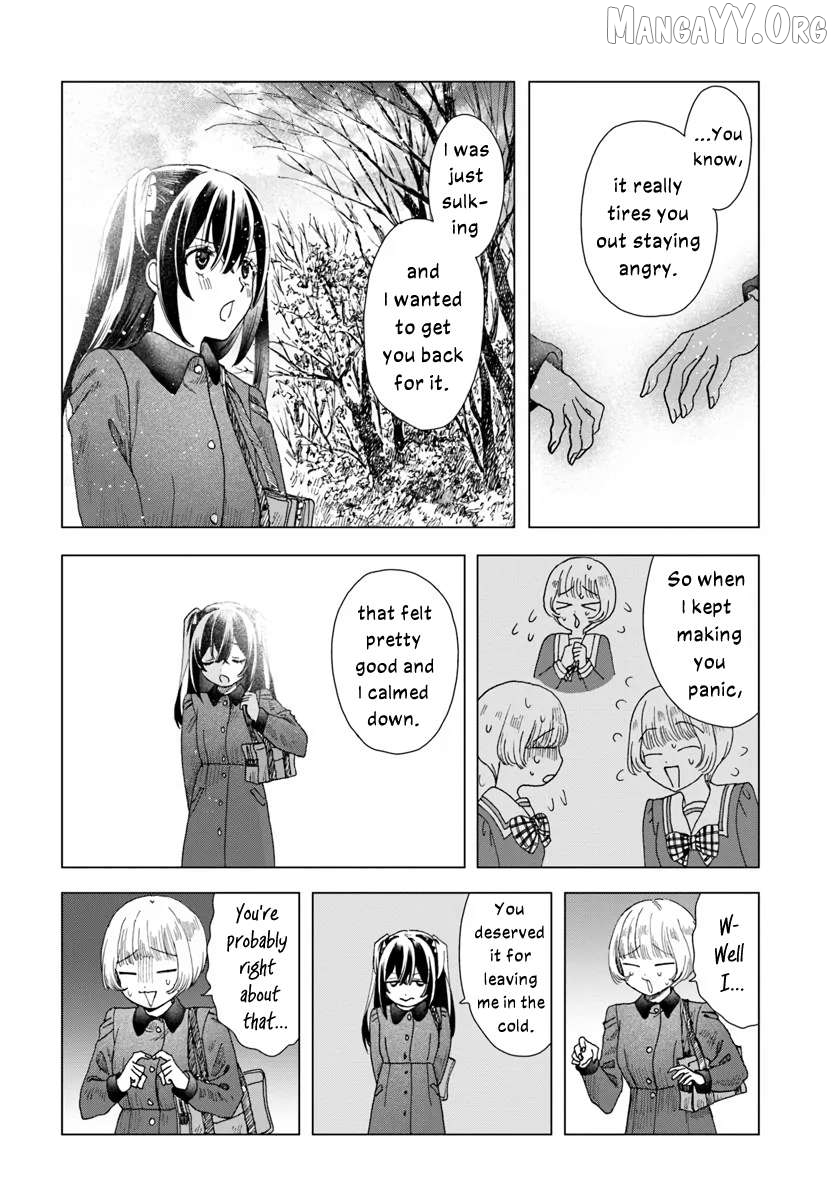 Haike, Arashi Hini Saku Hana Tachie Chapter 6 - page 30