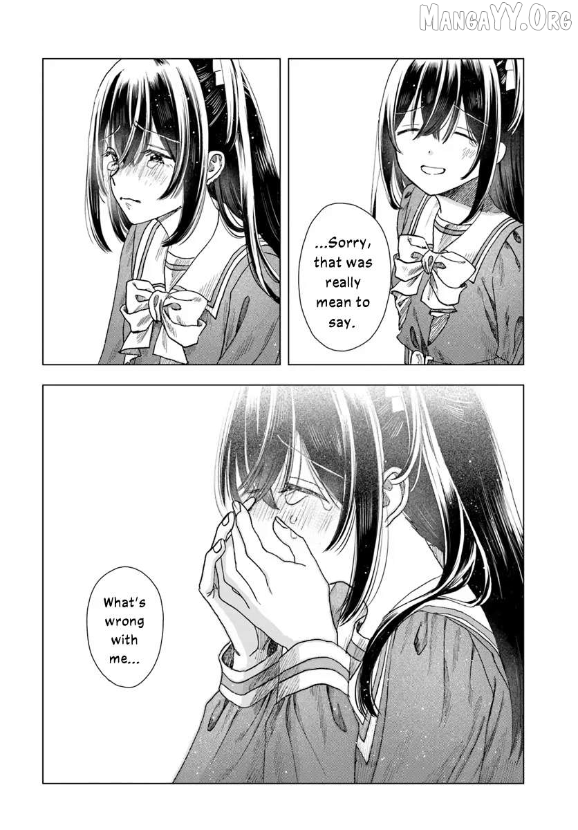 Haike, Arashi Hini Saku Hana Tachie Chapter 6 - page 8