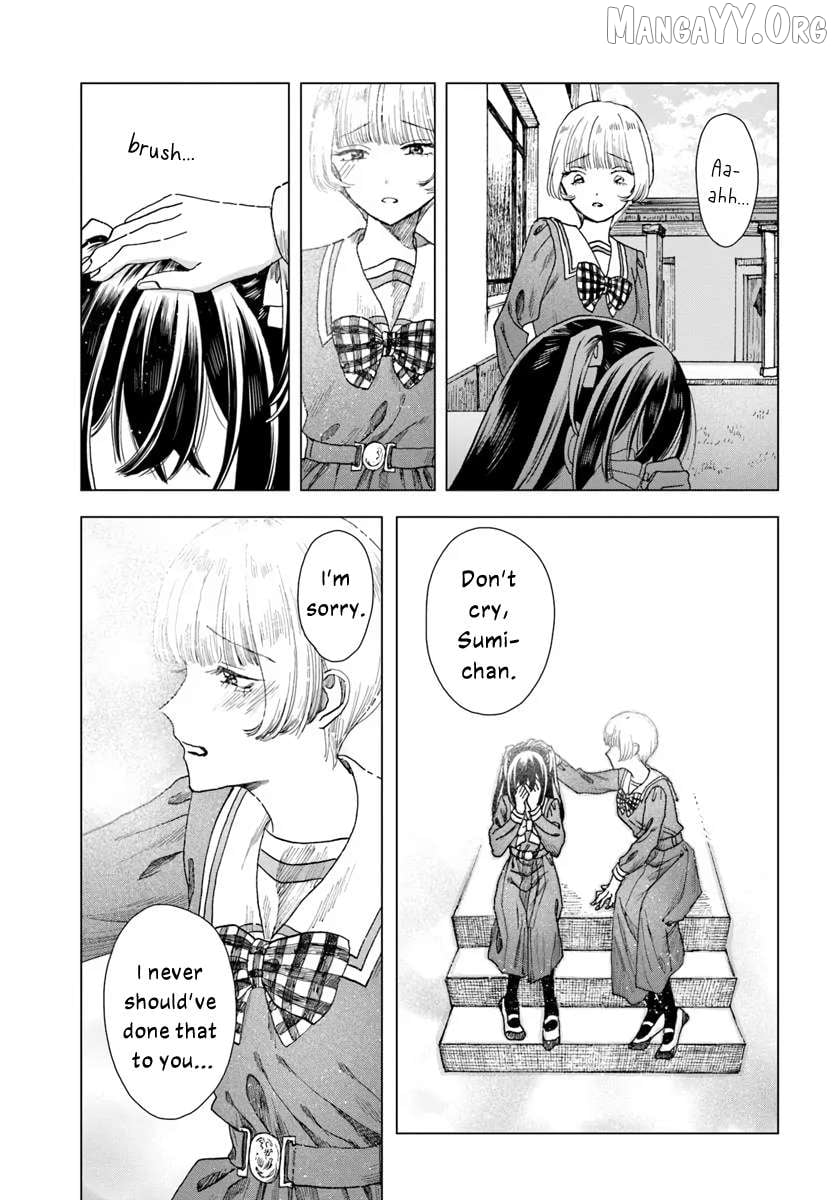 Haike, Arashi Hini Saku Hana Tachie Chapter 6 - page 9
