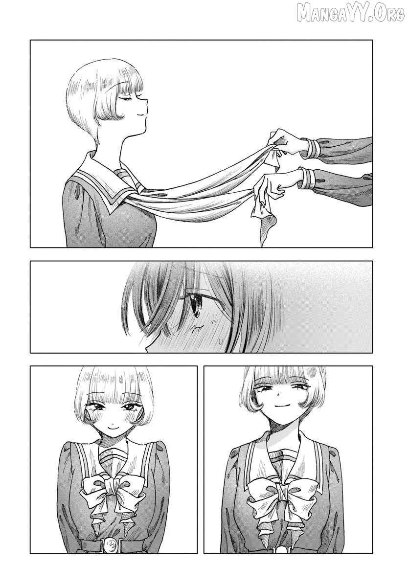 Haike, Arashi Hini Saku Hana Tachie Chapter 7 - page 10