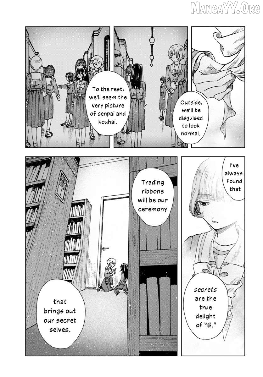 Haike, Arashi Hini Saku Hana Tachie Chapter 7 - page 13
