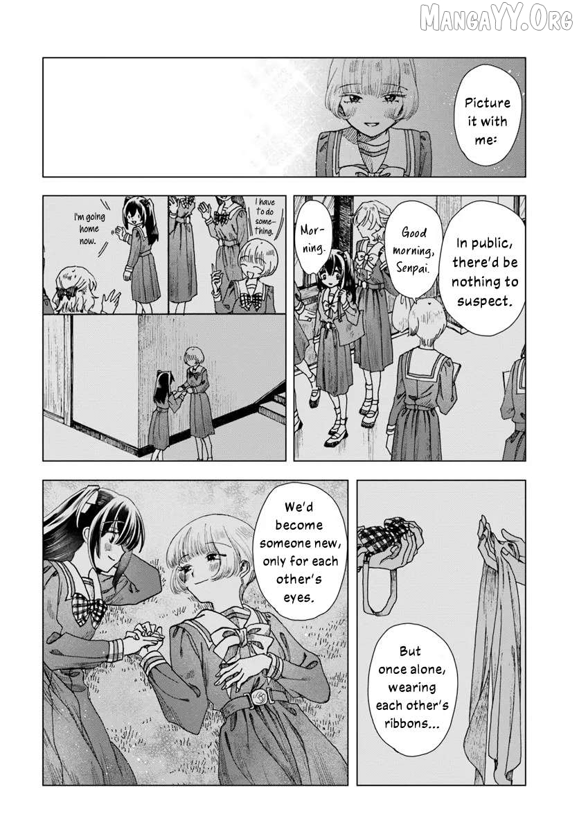 Haike, Arashi Hini Saku Hana Tachie Chapter 7 - page 14