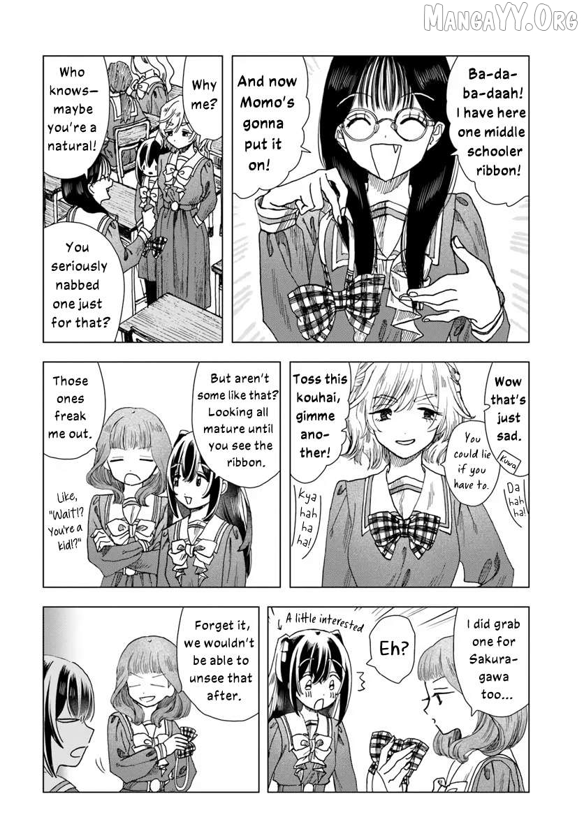 Haike, Arashi Hini Saku Hana Tachie Chapter 7 - page 2