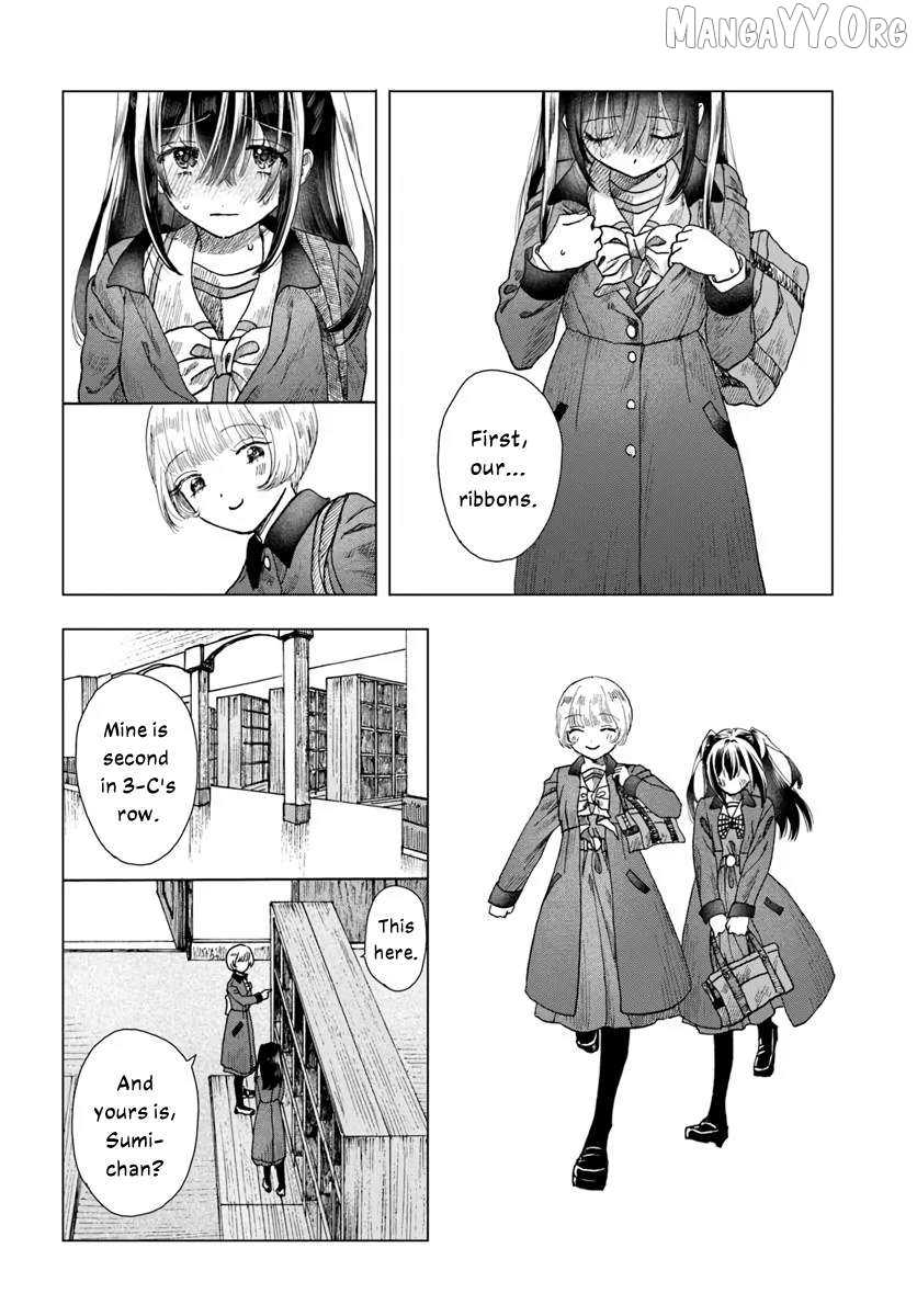 Haike, Arashi Hini Saku Hana Tachie Chapter 7 - page 20
