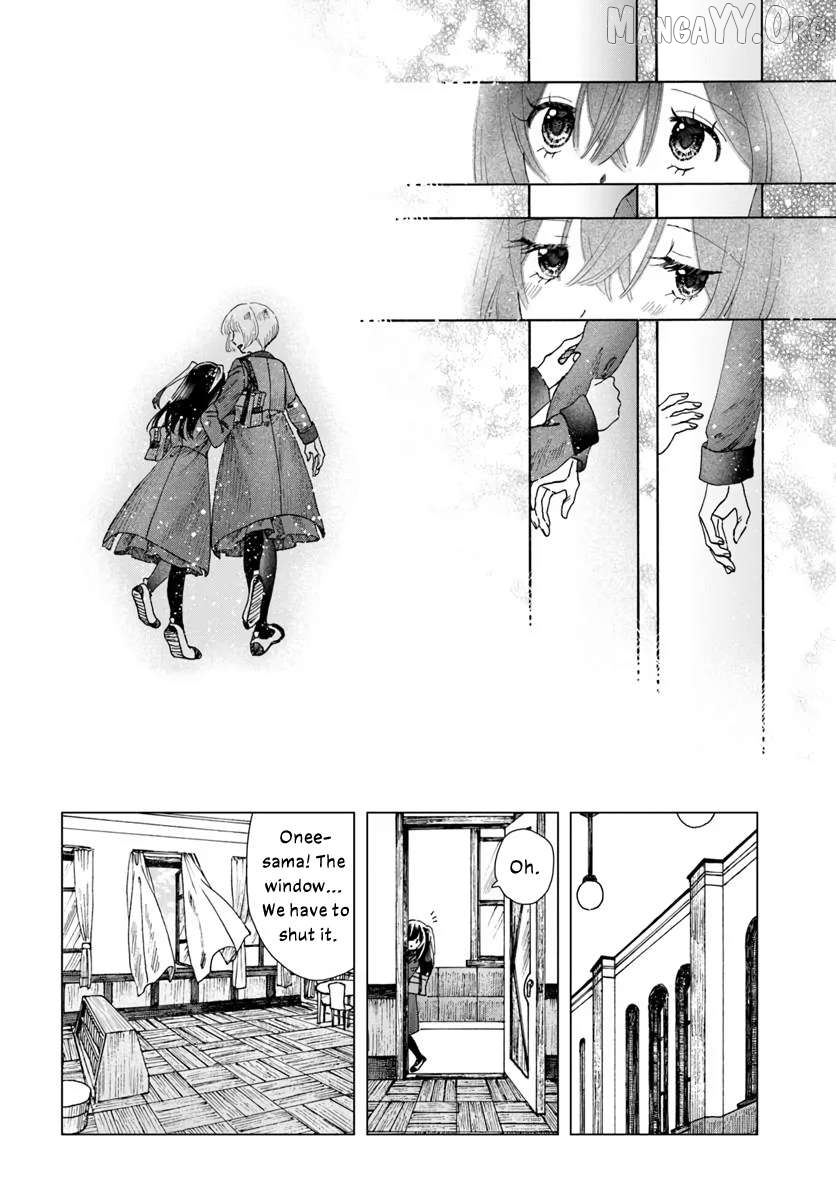 Haike, Arashi Hini Saku Hana Tachie Chapter 7 - page 23