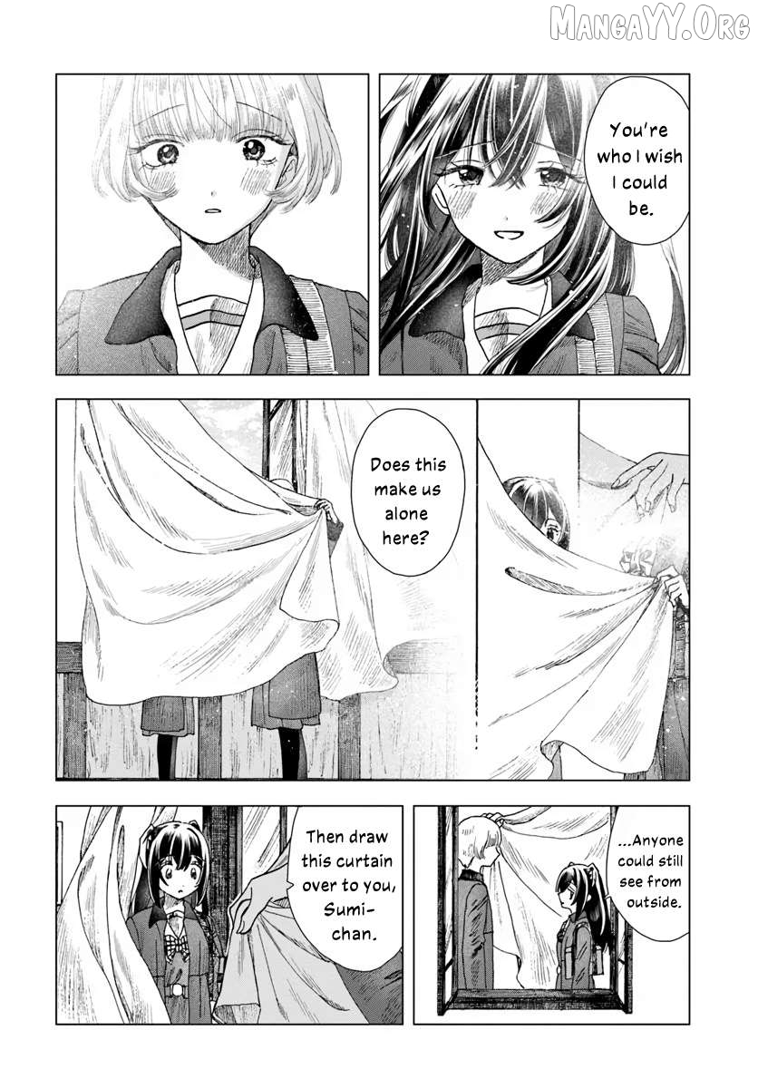 Haike, Arashi Hini Saku Hana Tachie Chapter 7 - page 25
