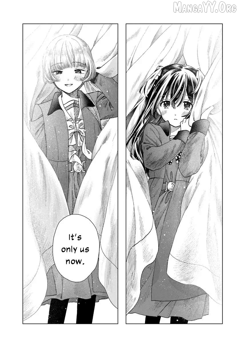 Haike, Arashi Hini Saku Hana Tachie Chapter 7 - page 26