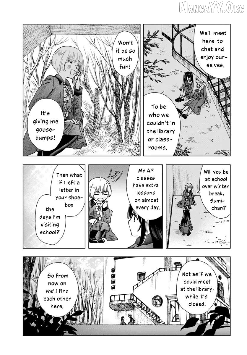 Haike, Arashi Hini Saku Hana Tachie Chapter 7 - page 30