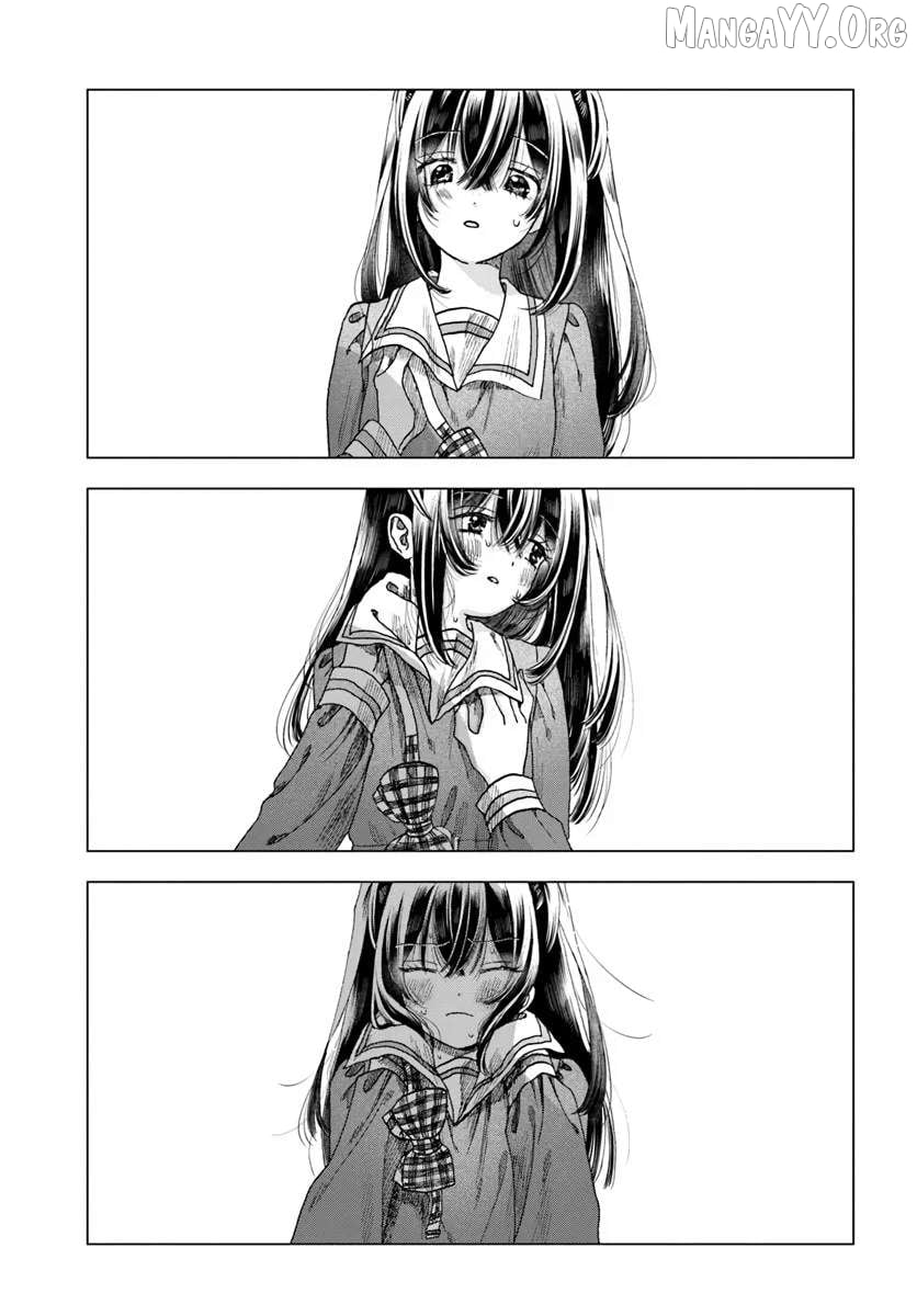 Haike, Arashi Hini Saku Hana Tachie Chapter 7 - page 7