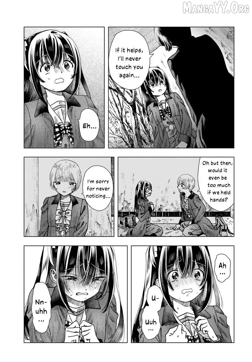 Haike, Arashi Hini Saku Hana Tachie Chapter 8 - page 11