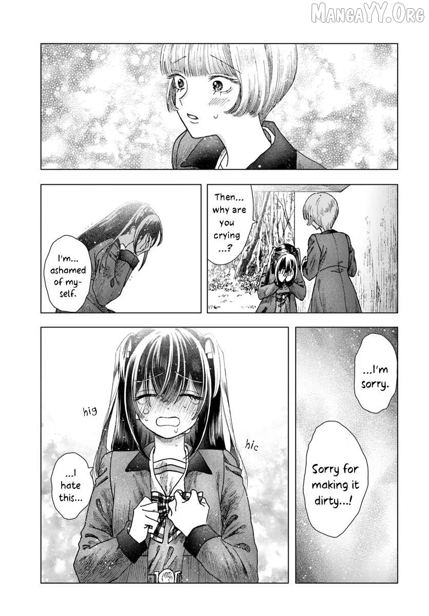 Haike, Arashi Hini Saku Hana Tachie Chapter 8 - page 13