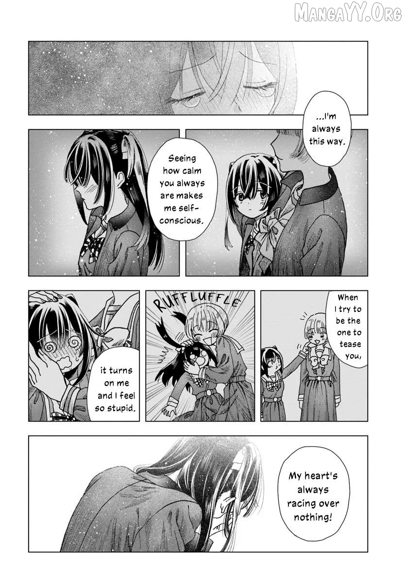 Haike, Arashi Hini Saku Hana Tachie Chapter 8 - page 14