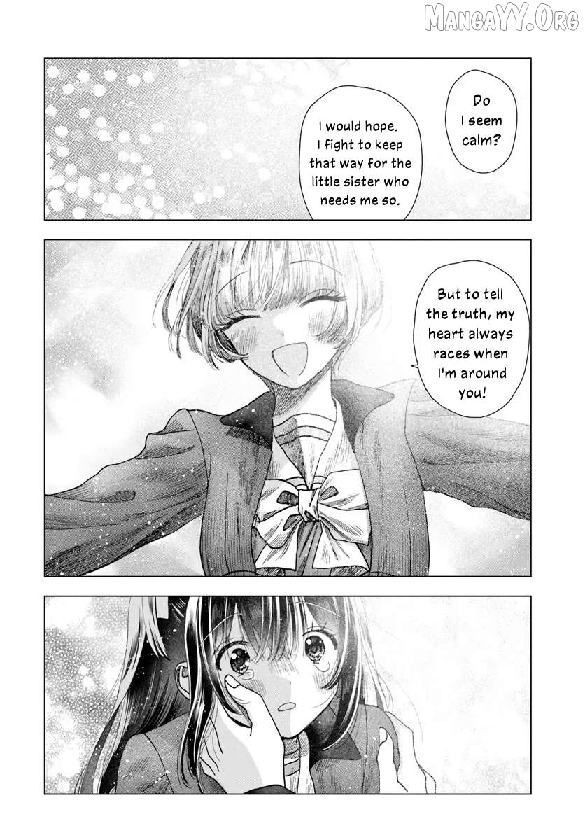 Haike, Arashi Hini Saku Hana Tachie Chapter 8 - page 16