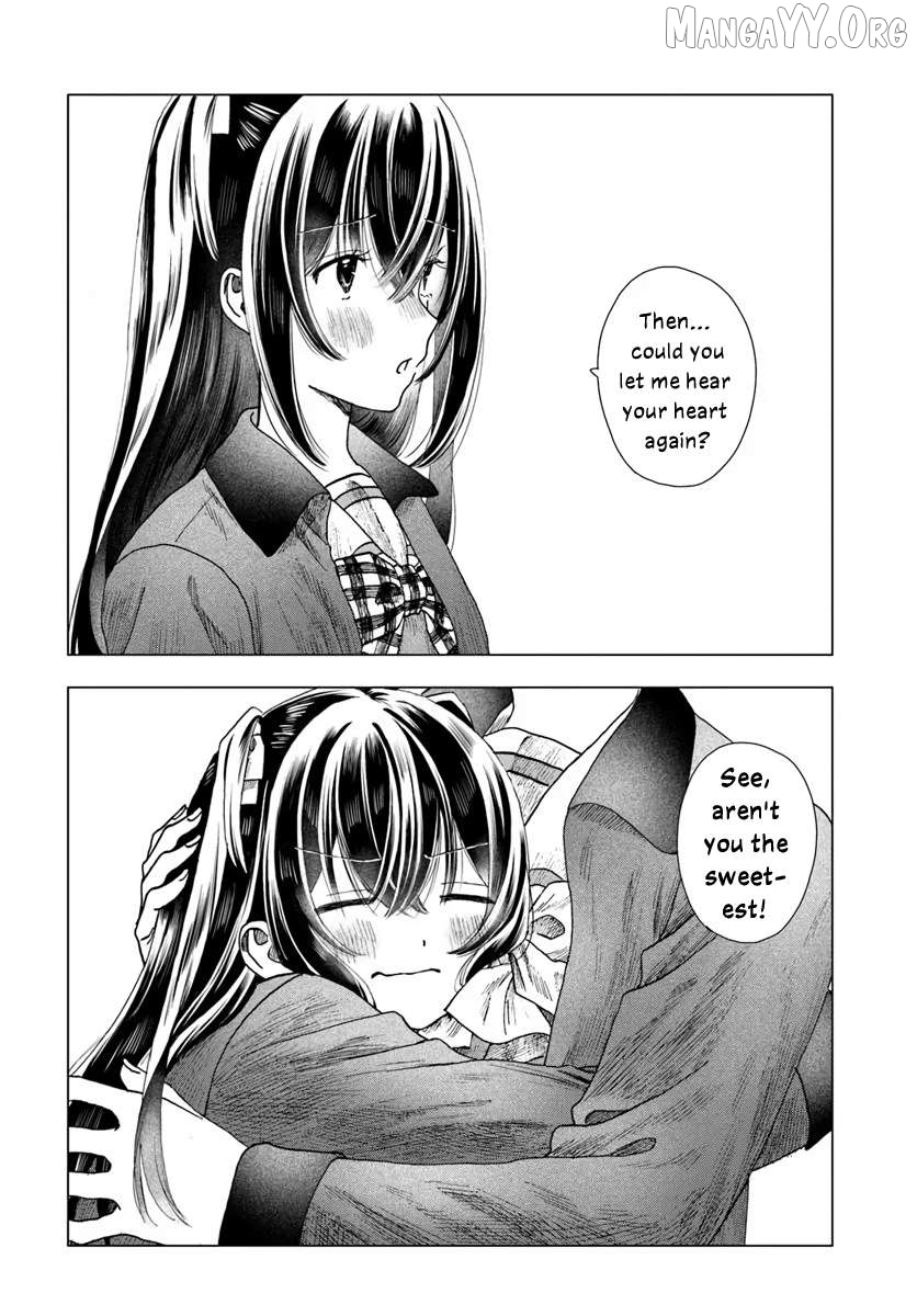 Haike, Arashi Hini Saku Hana Tachie Chapter 8 - page 18