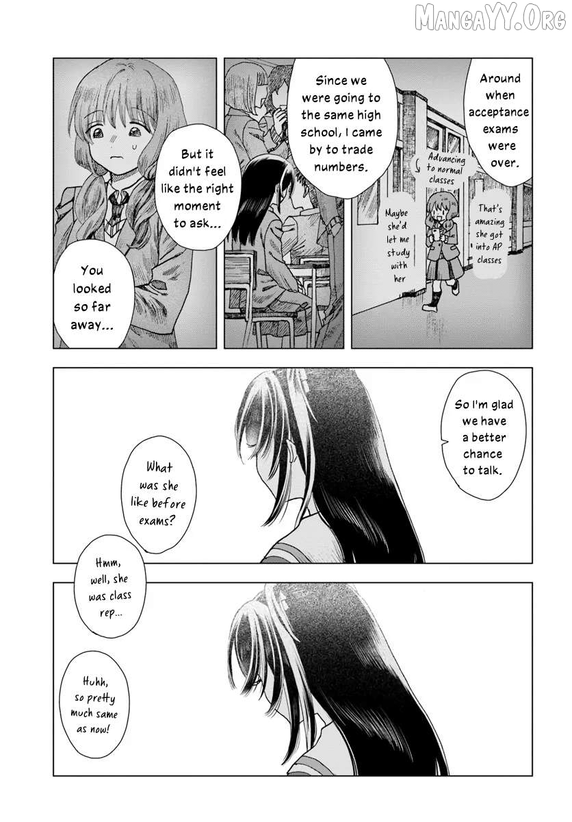 Haike, Arashi Hini Saku Hana Tachie Chapter 8 - page 21