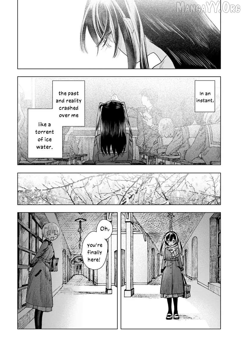 Haike, Arashi Hini Saku Hana Tachie Chapter 8 - page 22