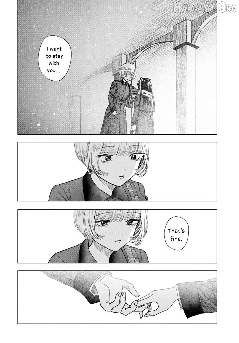 Haike, Arashi Hini Saku Hana Tachie Chapter 8 - page 24