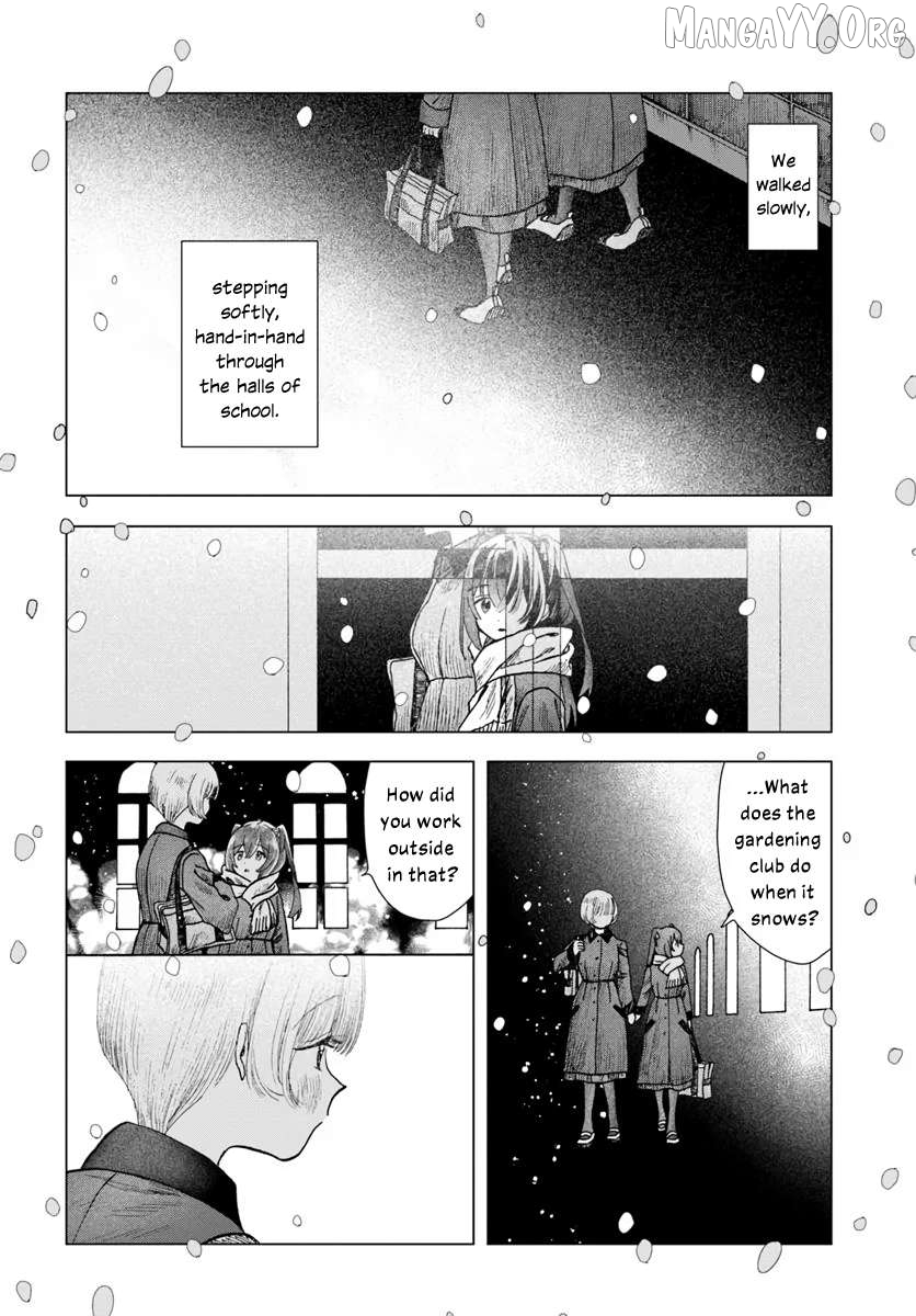 Haike, Arashi Hini Saku Hana Tachie Chapter 8 - page 26