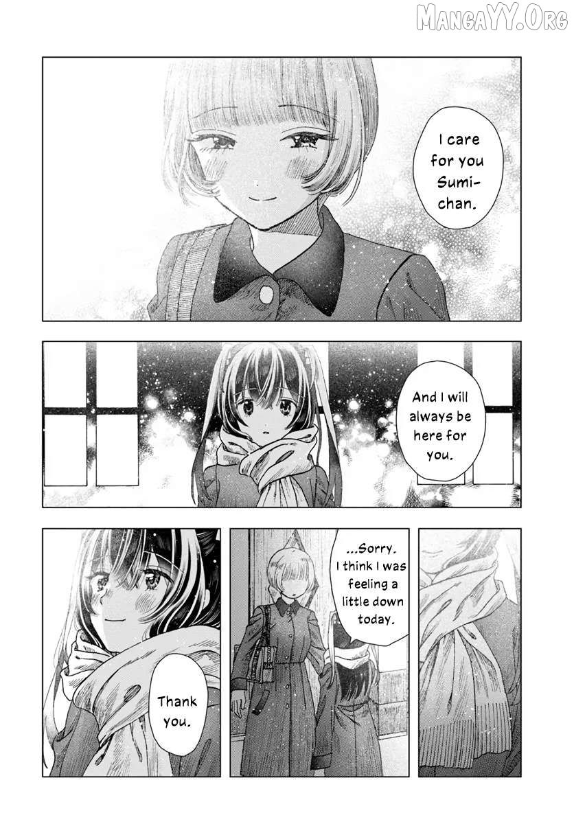 Haike, Arashi Hini Saku Hana Tachie Chapter 8 - page 28