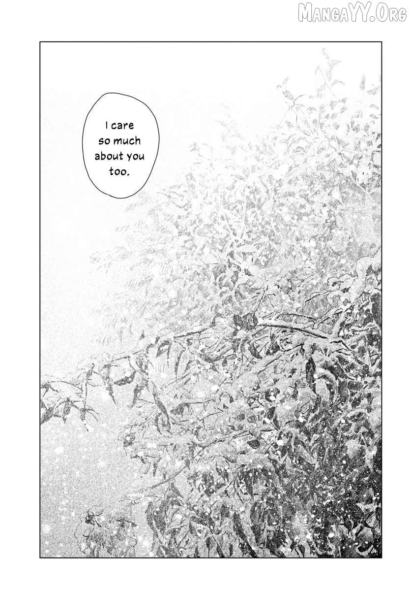 Haike, Arashi Hini Saku Hana Tachie Chapter 8 - page 29