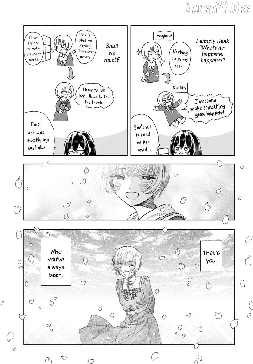 Haike, Arashi Hini Saku Hana Tachie Chapter 8 - page 33