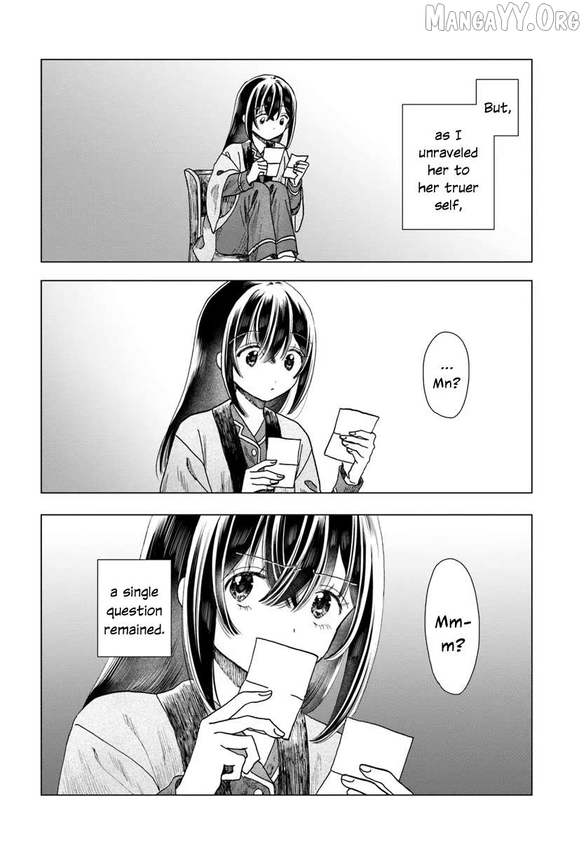 Haike, Arashi Hini Saku Hana Tachie Chapter 8 - page 34