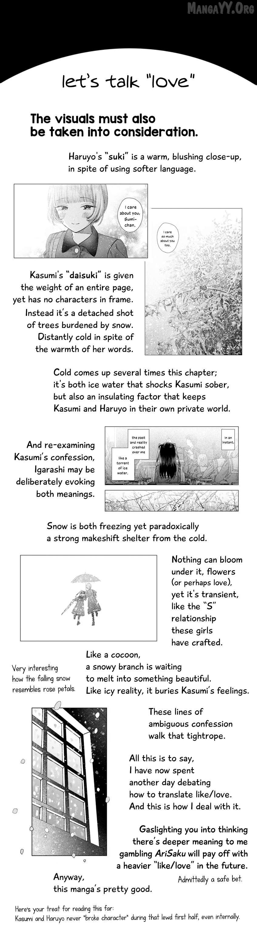 Haike, Arashi Hini Saku Hana Tachie Chapter 8 - page 37
