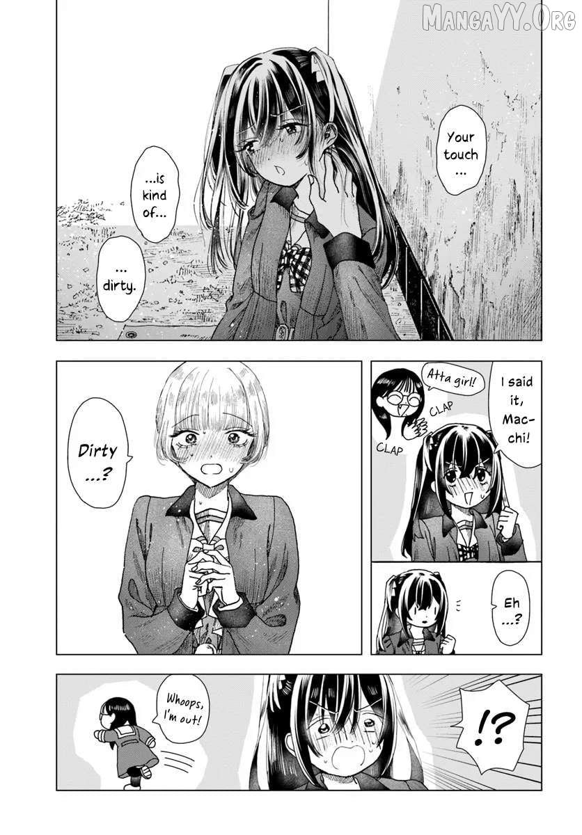 Haike, Arashi Hini Saku Hana Tachie Chapter 8 - page 9