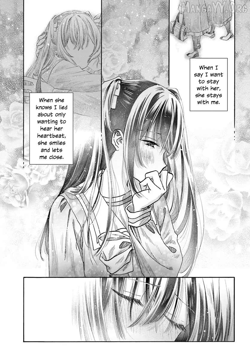 Haike, Arashi Hini Saku Hana Tachie Chapter 9 - page 11