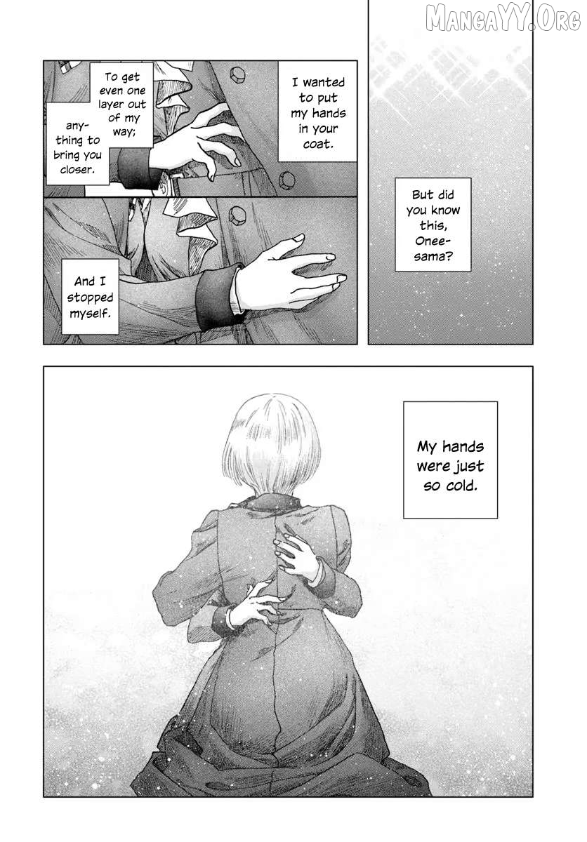 Haike, Arashi Hini Saku Hana Tachie Chapter 9 - page 12