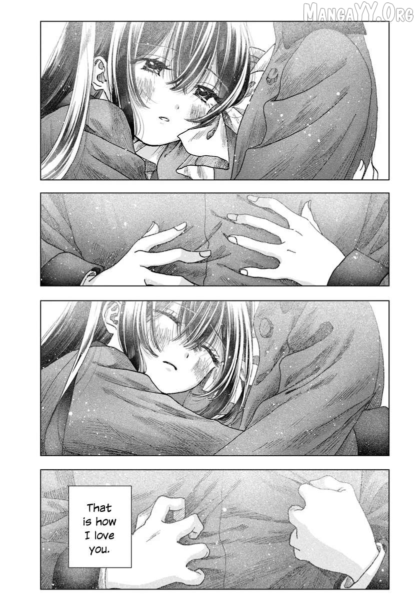 Haike, Arashi Hini Saku Hana Tachie Chapter 9 - page 13