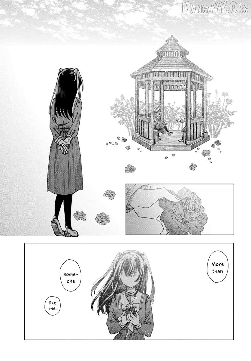 Haike, Arashi Hini Saku Hana Tachie Chapter 9 - page 15