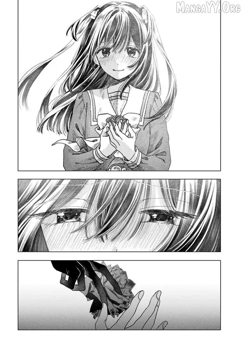 Haike, Arashi Hini Saku Hana Tachie Chapter 9 - page 16
