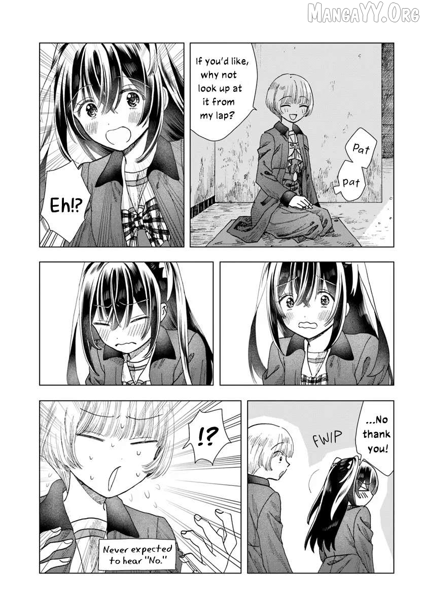 Haike, Arashi Hini Saku Hana Tachie Chapter 9 - page 21