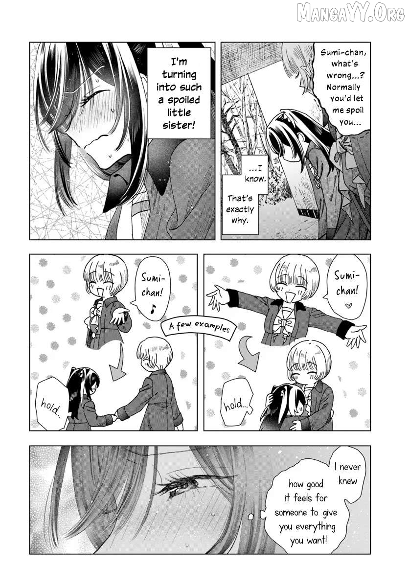 Haike, Arashi Hini Saku Hana Tachie Chapter 9 - page 22