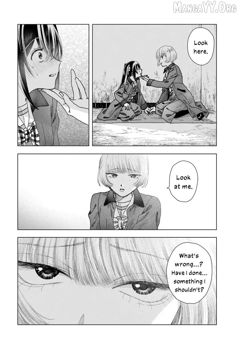 Haike, Arashi Hini Saku Hana Tachie Chapter 9 - page 24