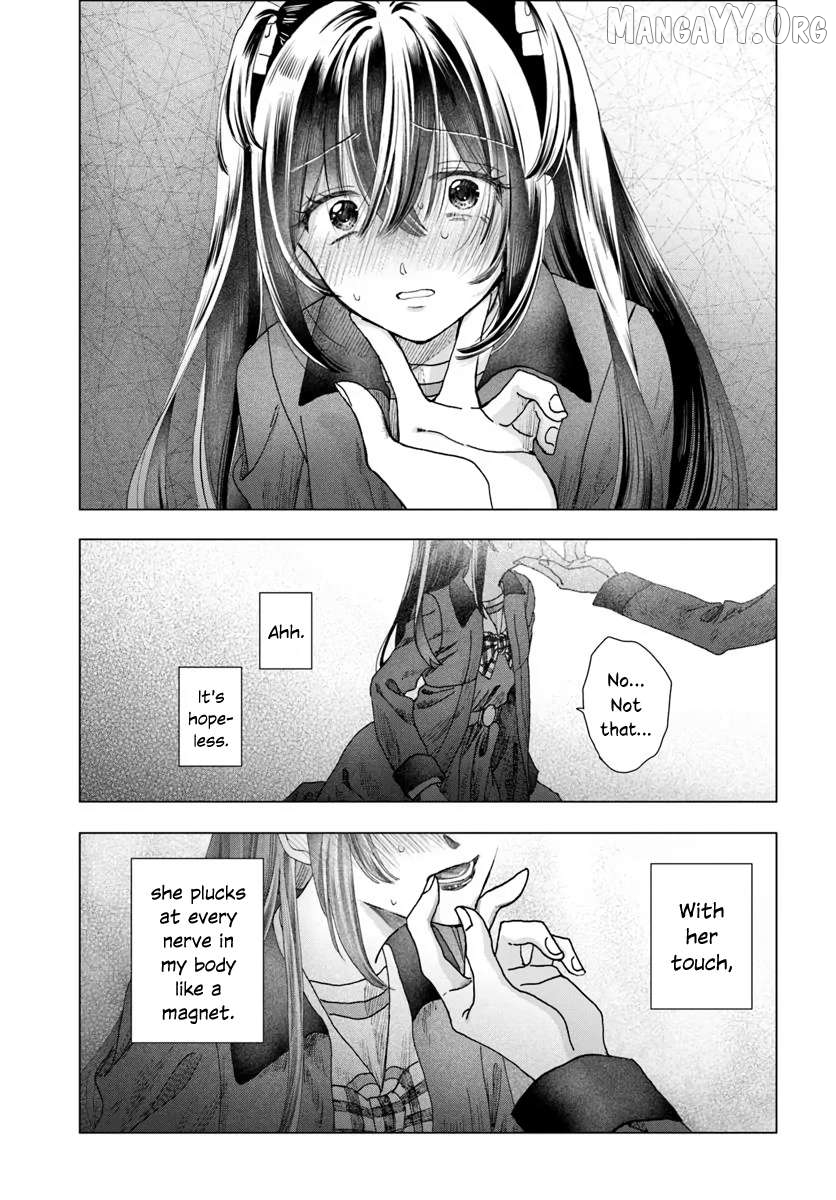 Haike, Arashi Hini Saku Hana Tachie Chapter 9 - page 25