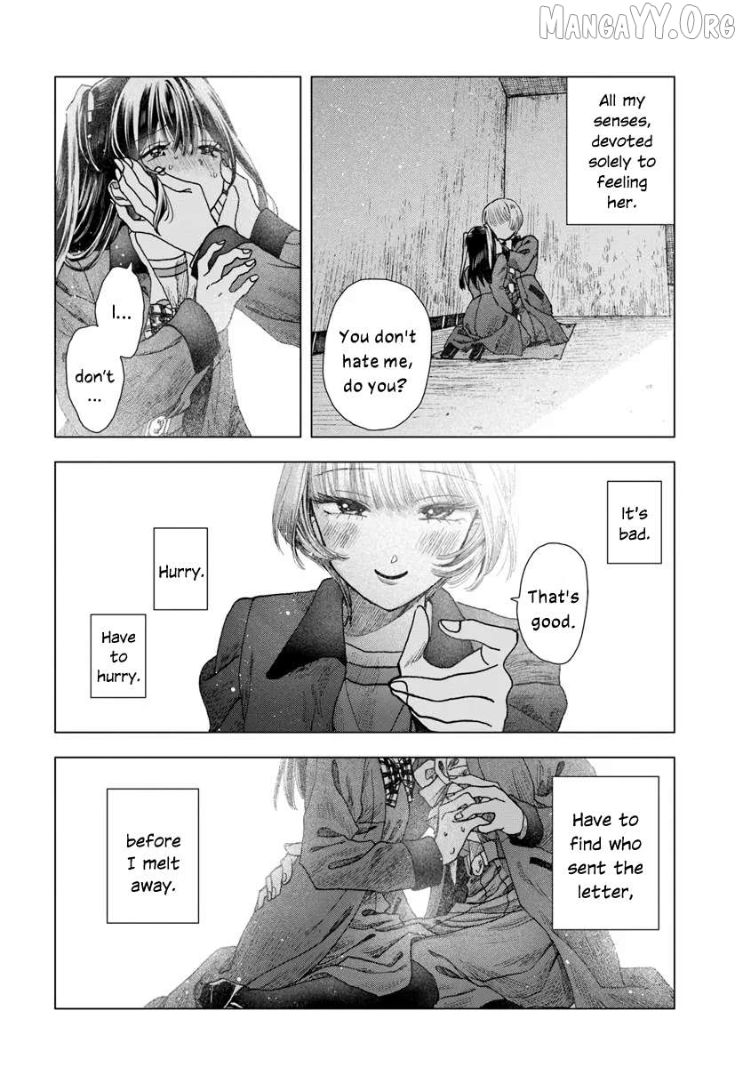 Haike, Arashi Hini Saku Hana Tachie Chapter 9 - page 26