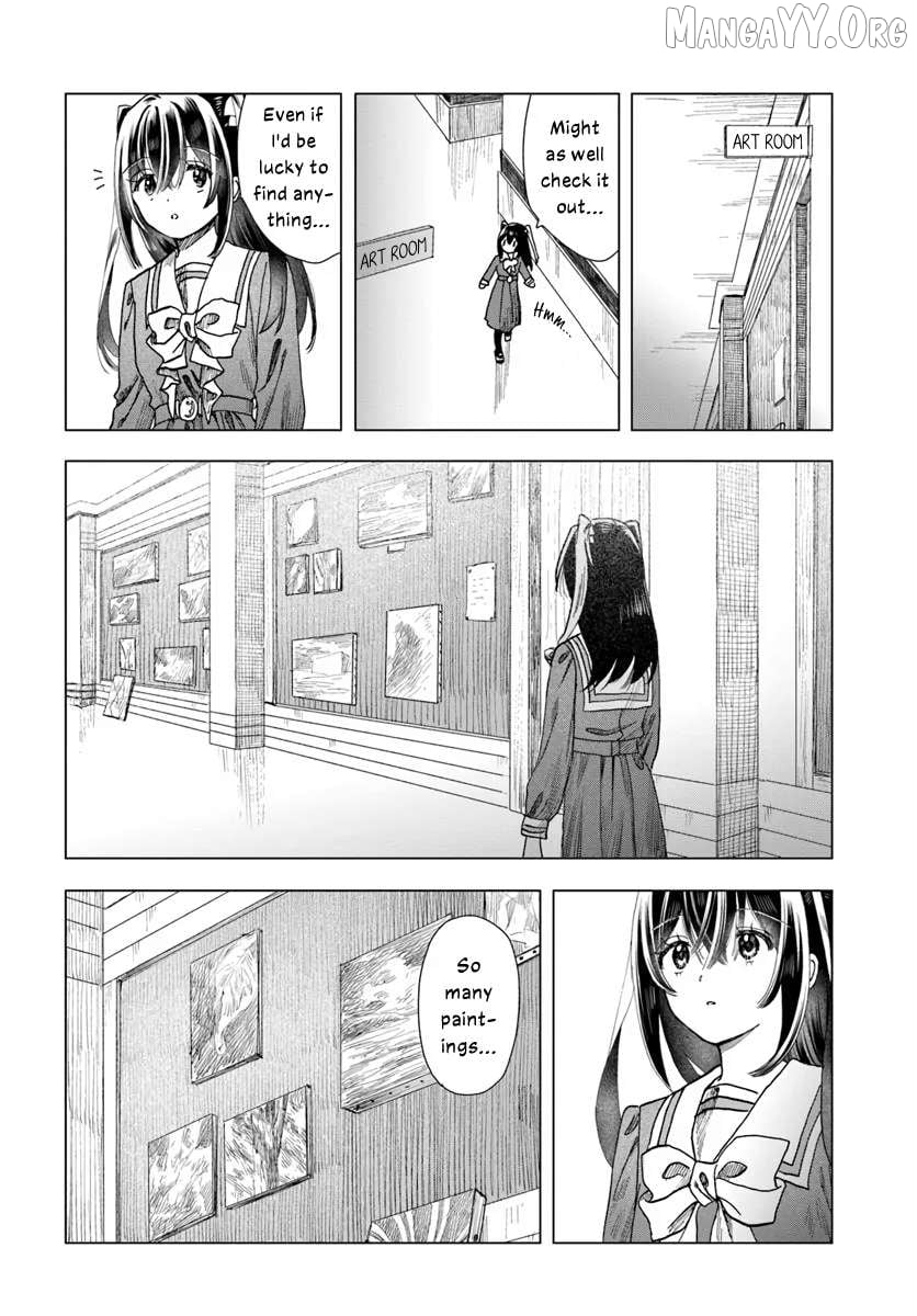 Haike, Arashi Hini Saku Hana Tachie Chapter 9 - page 28