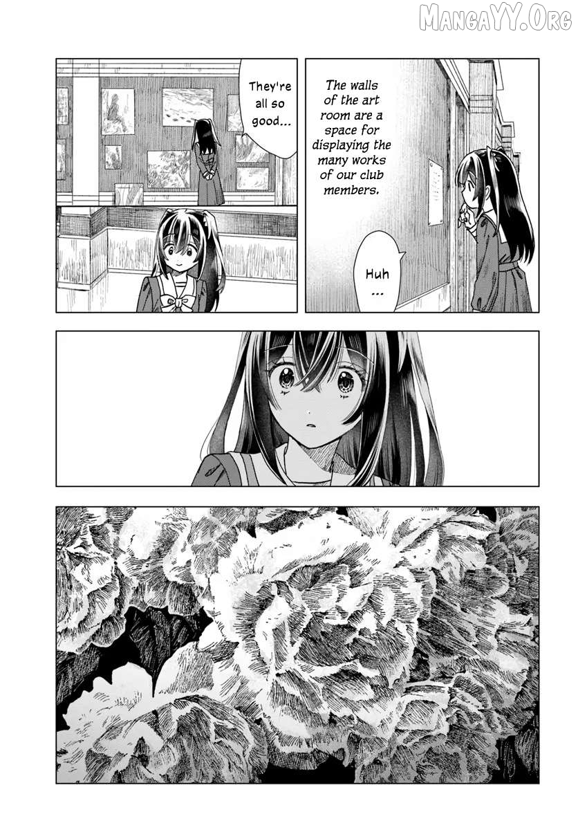 Haike, Arashi Hini Saku Hana Tachie Chapter 9 - page 29