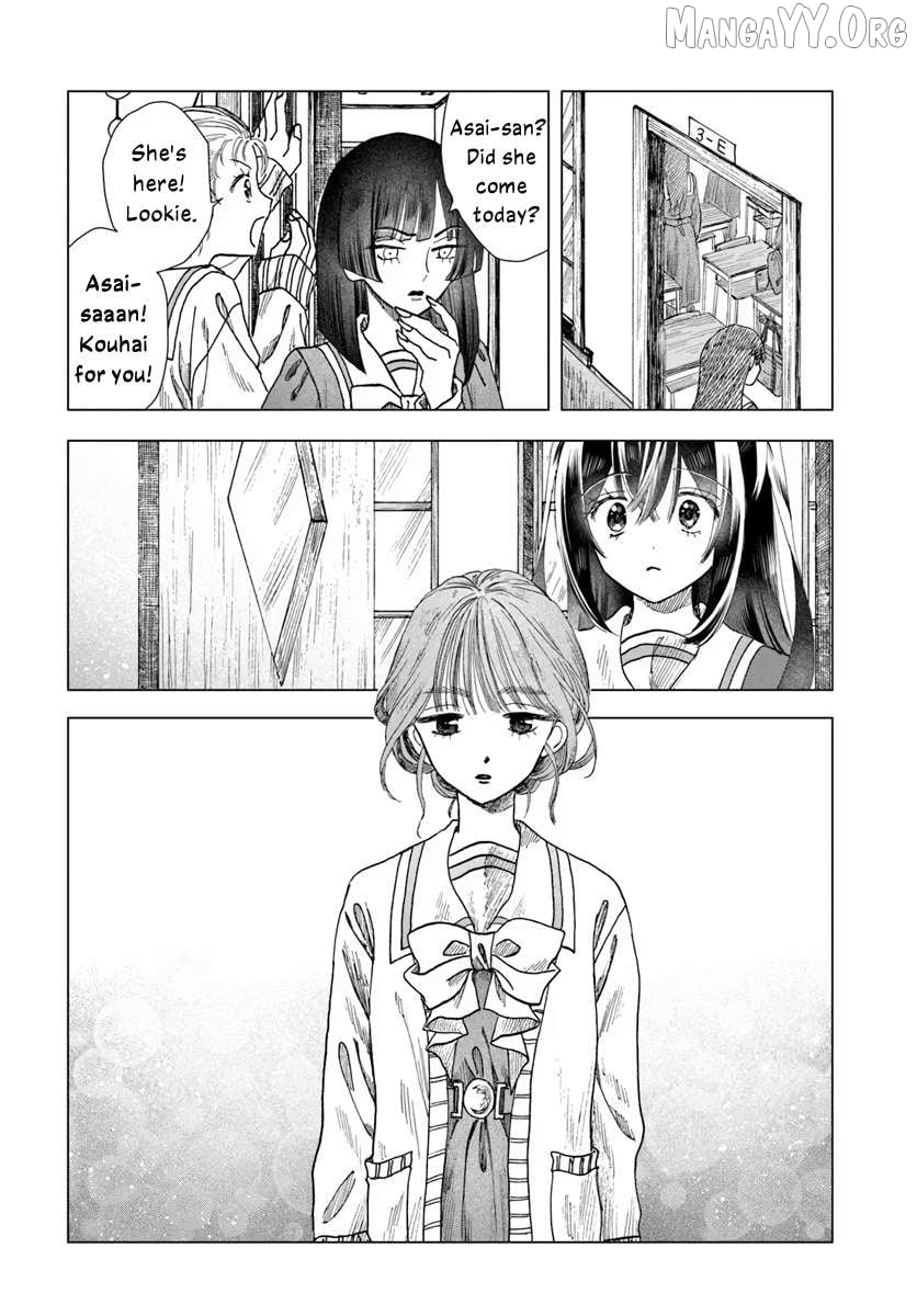 Haike, Arashi Hini Saku Hana Tachie Chapter 9 - page 32