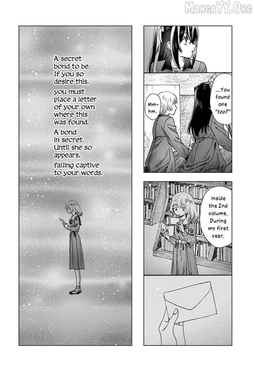 Haike, Arashi Hini Saku Hana Tachie Chapter 9 - page 4