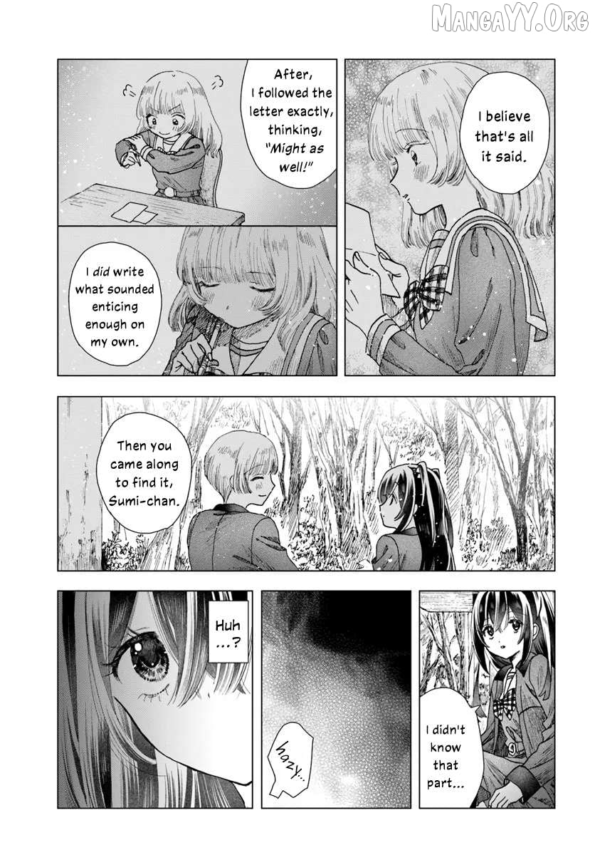 Haike, Arashi Hini Saku Hana Tachie Chapter 9 - page 5